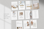 Editable Workbook Template for Canva, a Magazine Template by Tabitha Emma (Thumbnail 7 of 10)