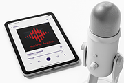 Podcast Logo AA in Sound Wave, a Branding & Logo Template by Preyer Design (Thumbnail 4 of 5)