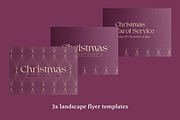 Diamonds Christmas Canva Template, a Presentation Template by Greater Worth (Thumbnail 2 of 6)