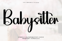 Babysitter