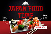 Shima - Japanese-Style Font for Food, a Script Font by twinstd (Thumbnail 5 of 8)