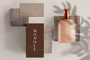 Dunsmuir - Modern Serif Font, a Serif Font by Cruzine (Thumbnail 5 of 9)