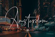 Baltimore - 4 Font Family, a Script Font by Sronstudio (Thumbnail 5 of 17)