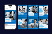Brivio - Personal Branding, a Social Media Template by SLAB! Design (Thumbnail 2 of 8)