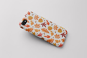 Story of Autumn Seamless Pattern, a Pattern Graphic by ItsReksita Pattern (Thumbnail 5 of 7)