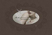Moonlace Ephemera Collection, an Object Graphic by DigARTbyHavroshka (Thumbnail 6 of 17)