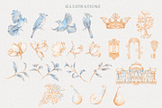 Monogram and crests creator, an Illustration by Sensual Art (Thumbnail 6 of 16)