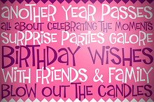 Birthday Wish