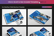 75 Trifold Brochure Templates Bundle, a Brochure Template by BrandPacks (Thumbnail 4 of 11)