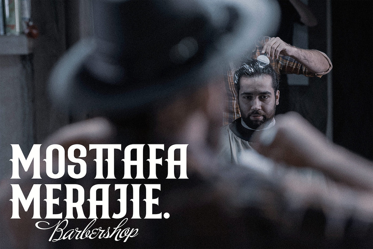 Nicolas - Victorian Style Font, a Blackletter Font by StringLabs (Photo 7 of 12)