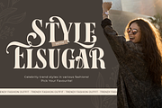 Vintageria Elegance, a Serif Font by Get Studio (Thumbnail 4 of 17)
