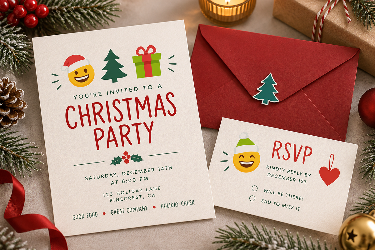 Xmas Icons Clipart | 100% Hand Drawn, a Seasonal Illustration by Anna Studio (Photo 7 of 11)