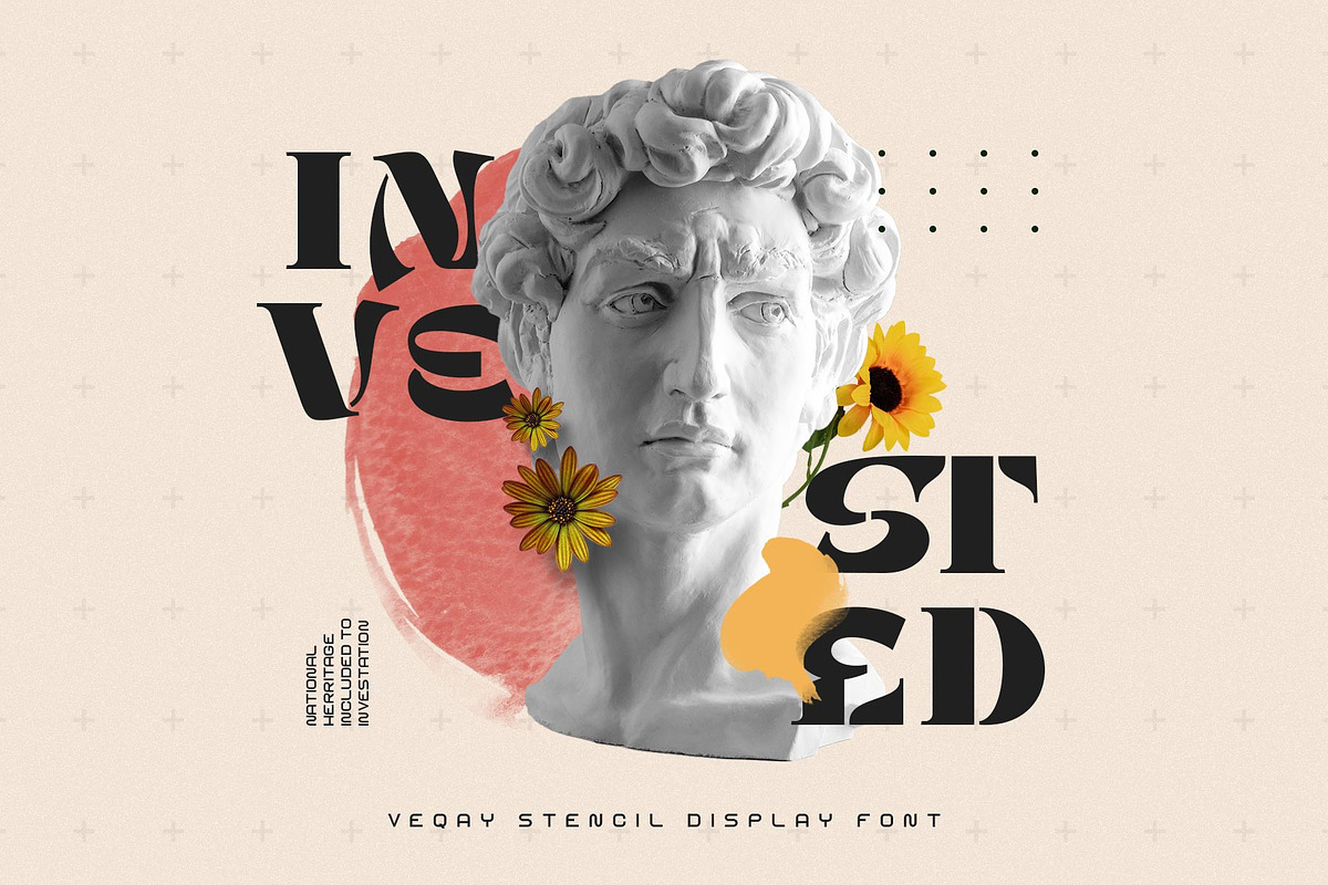 VEQAY Typeface, a Serif Font by alit design (Photo 3 of 15)