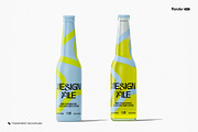 Soda / Beer Bottle Mockup Set, a Packaging Mockup by Renderteam (Thumbnail 5 of 10)
