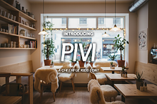 Pivi | Elegant Modern Serif Typeface