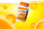 Pills Botle Vitamin Mockup, a Product Mockup by rogeriomarcos (Thumbnail 11 of 11)