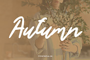 Sunday Handwritten Script Font, a Script Font by edukka (Thumbnail 2 of 7)