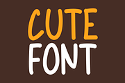 Bagool - Kids Font, a Handwritten Font by QR Design Studio (Thumbnail 4 of 9)