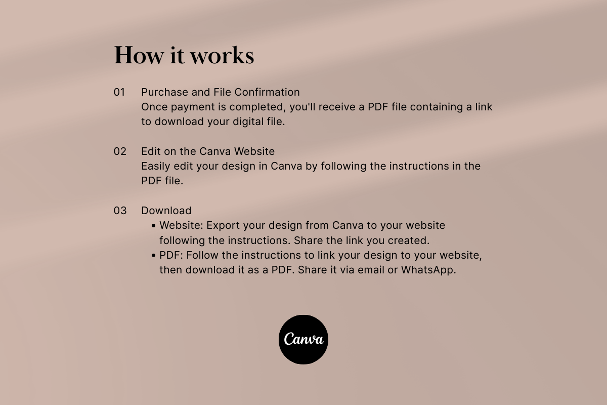 Luxury Real Estate Link in Bio, a Landing Page Template by batang (Photo 4 of 5)