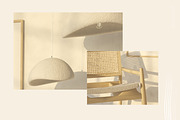 QUENTE | Interior Frame Mockup, a Household Mockup by yuliyuri.studio (Thumbnail 7 of 8)