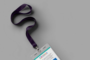 ID Card Template, a Card Template by Cristal Pioneer (Thumbnail 4 of 5)