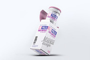 Pills Tube Bottles Mockup, an Advertising Mockup by Hubzway (Thumbnail 4 of 8)