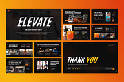 Men's Health PowerPoint, a Presentation Template by Antstheme (Thumbnail 4 of 4)