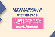 Grow Beige, a Font by khurasan (Thumbnail 4 of 4)