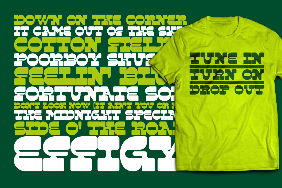 Rootzin, a Slab Serif Font by Typogama (Photo 4 of 15)