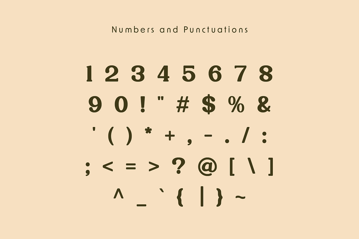 Cranberra - Rounded Serif Font, a Serif Font by Pikgura (Photo 3 of 7)