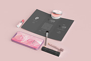 100+ Cosmetic Mock-up Collection, a Pens & Pencil Mockup by pmvch (Thumbnail 94 of 100)