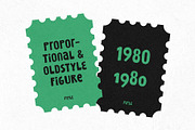 PiPLE - Organic Hand Drawn Font, a Handwritten Font by Migomojo Type House (Thumbnail 7 of 10)