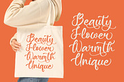 Asylen Raneta Cute Script Font, a Script Font by Letterena Studios Script (Thumbnail 4 of 15)