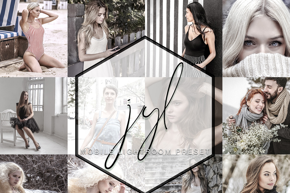 Mobile Lightroom - Jyl, an Action Add-On by The Red Pine (Photo 1 of 11)