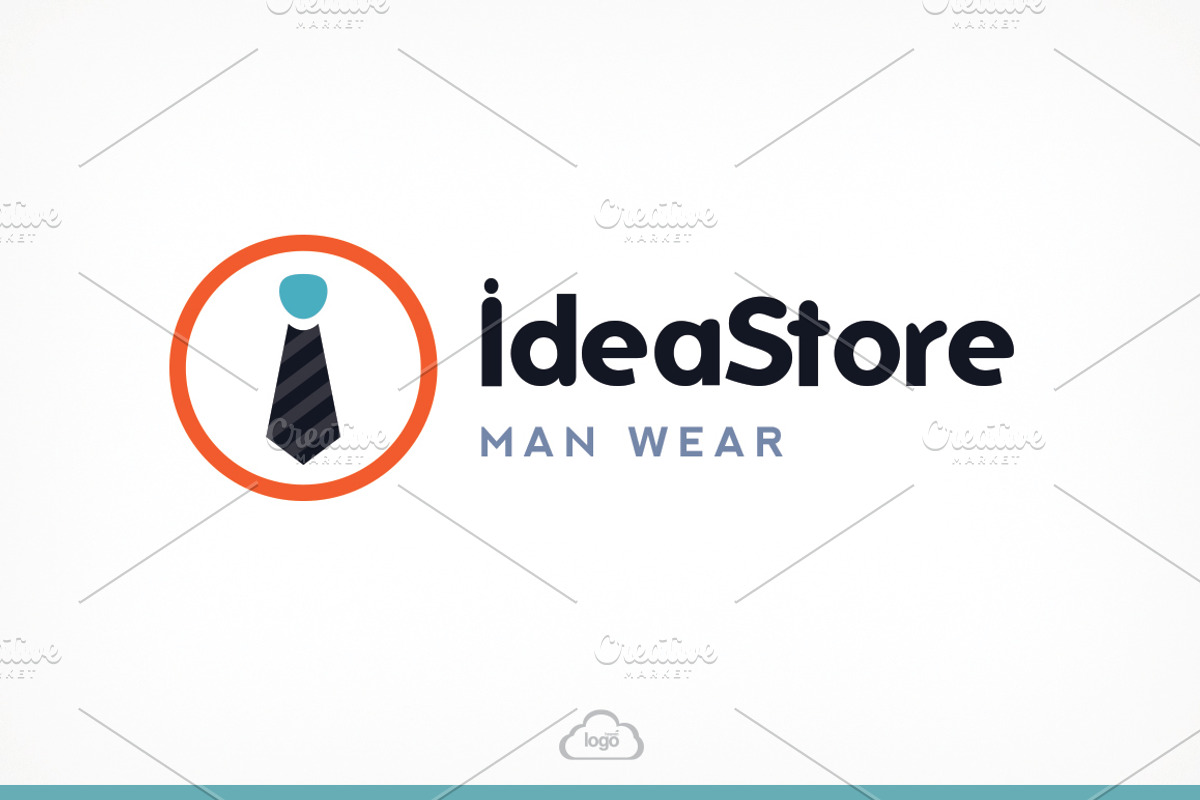 Idea Store Logo Template, a Branding & Logo Template by Logo Heaven (Photo 2 of 5)