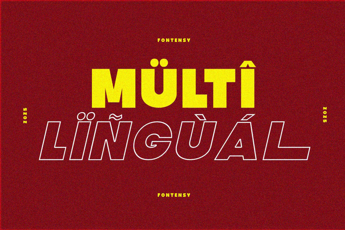 Speak Up, a Sans Serif Font by Cut Story (Photo 12 of 18)