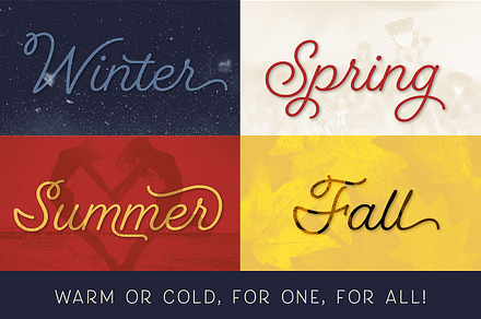 The Fairwater Collection, a Sans Serif Font by Laura Worthington