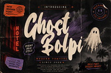 Ghost Bolpi