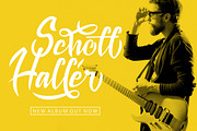 Rashard - Brush Lettering Font, a Script Font by PutraCetol Studio (Thumbnail 10 of 11)