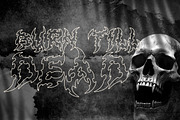 Serpent Horror Metal Gothic Display, a Blackletter Font by dansdesign (Thumbnail 6 of 12)