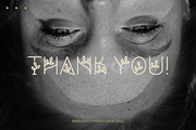Loryme | Decorative | Illustration, a Symbol Font by Brew & Butcher Studio (Thumbnail 9 of 9)