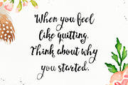Quintessa Typeface, a Script Font by Areatype (Thumbnail 2 of 4)