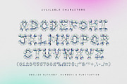 Noontime ORB - Color Bitmap Font, a Symbol Font by Gleb Guralnyk (Thumbnail 4 of 5)