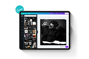 Spectrum Puzzle, a Social Media Template by Analogi Studio (Thumbnail 2 of 9)