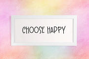 Stay Mild Sans, a Handwritten Font by Beck McCormick (Thumbnail 8 of 10)