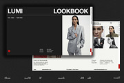 LUMI | LookBook, a Presentation Template by Viva Agency (Thumbnail 12 of 13)