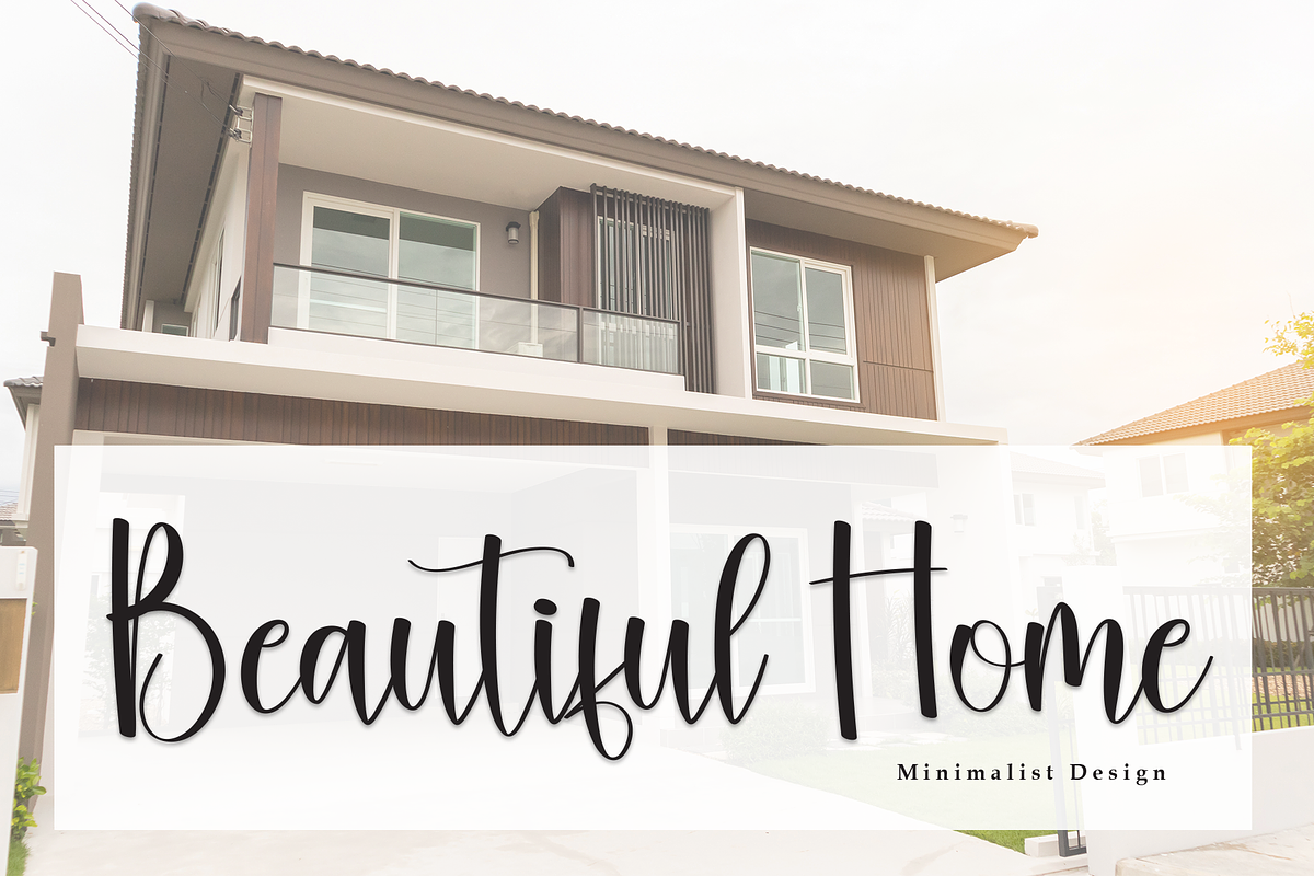 Simple Saturday | Script Font, a Handwritten Font by Scratchones (Photo 3 of 8)