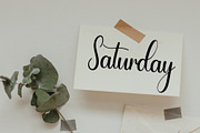 Candy, a Handwritten Font by InermediaSTUDIO (Thumbnail 2 of 5)