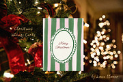 Christmas Whimsy Cards & Frames, a Background Graphic by Lana Elanor (Thumbnail 2 of 16)