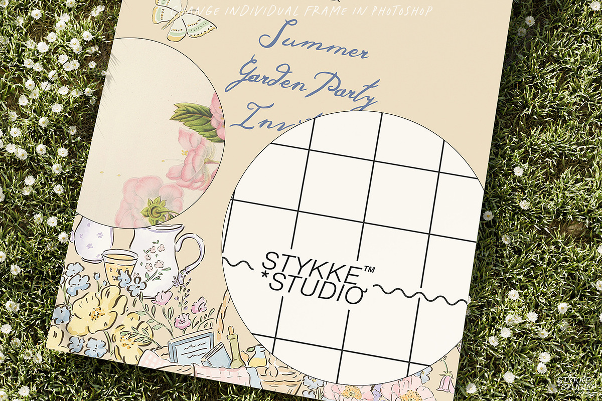 COUNTRYSIDE | Poster & Print Mockup, a Household Mockup by Stykke Studio (Photo 10 of 11)